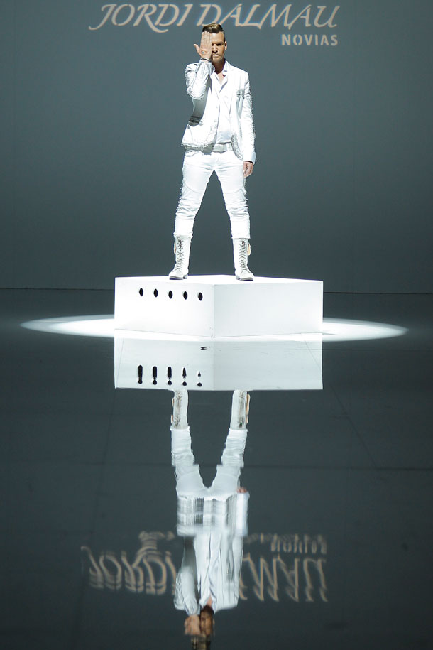 ilovebrides.pt Jordi Dalmau 2018 Barcelona Bridal Fashion Week 2017